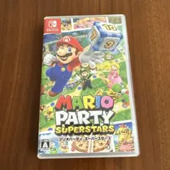 マリオパーティ スーパースターズ