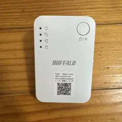 BUFFALO WEX-733DHPTX/N 無線LAN中継機