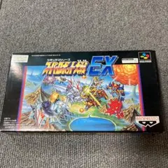 スーパーロボット大戦EX スーパーファミコン スーファミ