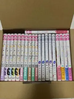 キミとだけは恋に堕ちない他　少女漫画 全巻セット