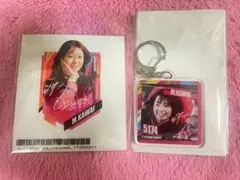 川井萌　マクールくじ　C賞　D賞　セット