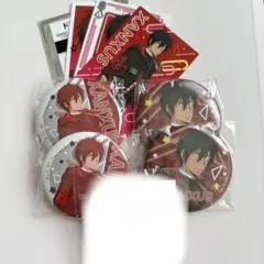 家庭教師ヒットマンREBORN! ドリーミーくじ XANXUS セット
