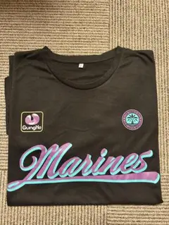 千葉ロッテ 東京ドーム限定Tシャツ