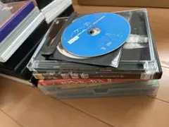 オリジナル音源 カセットテープ 青ディスク
