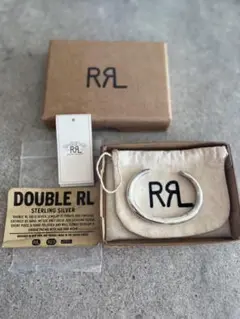 RRL ID ブレスレット GW ダブルアールエル RRL】ダブルアールエル スターリングシルバー IDブレスレット