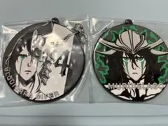一番くじ BLEACH G賞 ラバーチャーム ウルキオラ・シファー 2種 セット