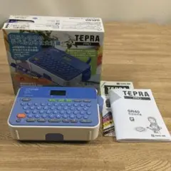 TEPRA PRO SR40 ラベルプリンター 動作良好