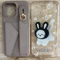 EARPEARP 他 iPhone15promax ケース