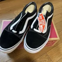 VANS バンズ オールドスクール
