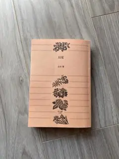 幻夏 太田 愛 A5サイズ 小説