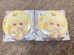 すとぷり　るぅとくん　缶バッジ　9周年