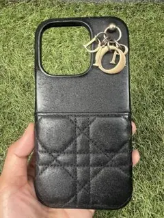 ディオールiPhone15proカバーケース