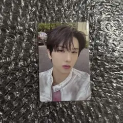NCT DREAM BTTF digipack ver. チソン トレカ