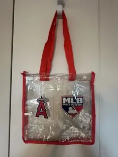 値下げ！ ANGELS エンゼルス Yakult 保冷 トートバッグ 大谷翔平 再値下げ！【新品/非売品】大谷翔平 ANGELS/エンゼルス クリア