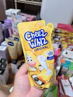 Cheezwhiz original