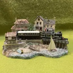 ダンベリーミント「The River Crossing」ジェーンハート作ジオラマ 2025年最新】ダンバリーミント ジオラマの人気アイテム - メルカリ