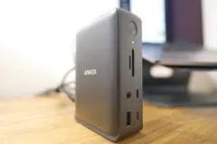 【美品】Anker PowerExpand 13-in-1 USB-C Dock
