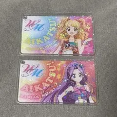 神崎美月　夏樹みくる　ファン証明書