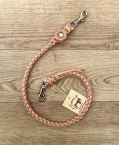 ＊パラコード＊犬＊カート用＊短いリード＊