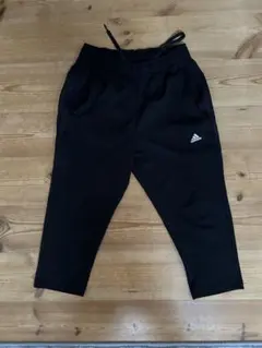adidas ストレートパンツ JOT 170/70A 黒