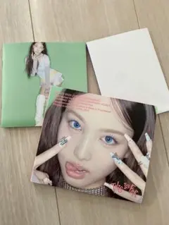 TWICE ナヨン This is for デジパック 開封済