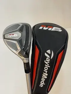 TaylorMade M6 Rescue ユーティリティ 3/19度