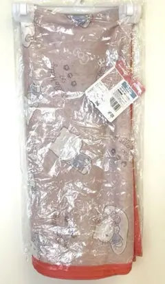 新品未使用　冷感 マルチケット ひんやり　ハローキティ　デザイン