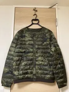 新品 パーリーゲイツ ダウン サイズ5 メンズ