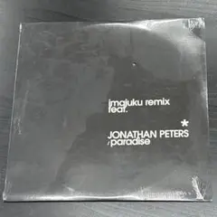 Jonathan Peters Paradise imajuku remixLP
