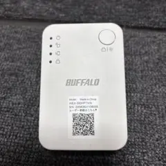 BUFFALO WEX-300HPTX/N 無線LAN中継機