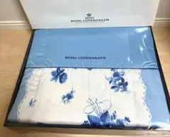 ロイヤルコペンハーゲン 夏用　羽毛掛け布団 新品