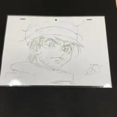 HUNTER×HUNTER ハンターハンター 複製原画　ジン・フリークス