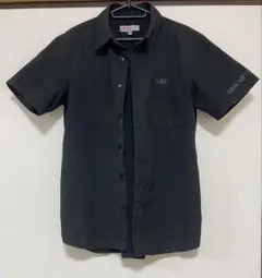 未使用】MAN WITH A MISSION 戦闘服 デニムワークシャツ XL