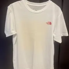 THE NORTH FACE ホワイト Tシャツ