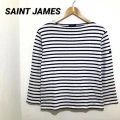 SAINT JAMES セントジェームス カットソー トップス シャツ★