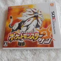 3DS ポケットモンスター サン