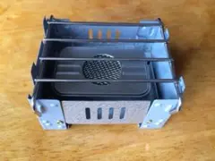 ポケットストーブ 超コンパクトサイズ