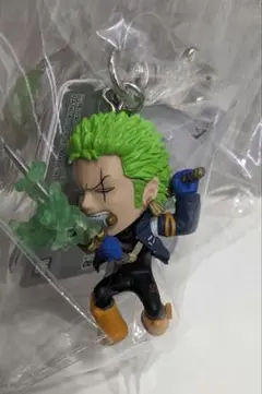 ワンピース　フィギュアキーホルダーvol 8
