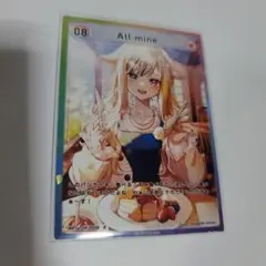HIMEHINA Bubblin トレカ 08 鈴木ヒナ R