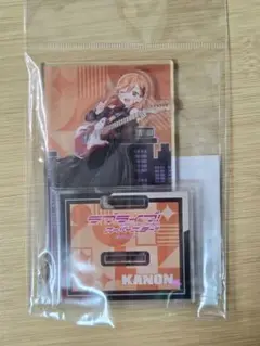 【渋谷かのん】アクリルジオラマ リリックビデオ Ver