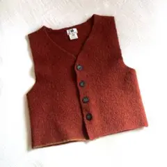 ドリスヴァンノッテン ベロア ベスト 48 DRIES VAN NOTEN ドリスヴァンノッテン ベロア ベスト 48 DRIES VAN NOTEN