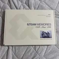 &TEAM MEMORIES : OUR First LINK