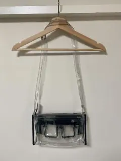 nunoo 海外プリント　透明素材