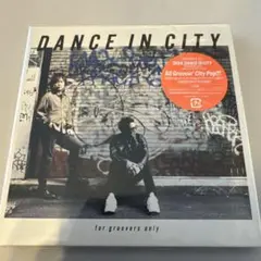 DANCE IN CITY 〜for groovers only〜 (初回限定)
