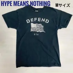 ハイプミーンズナッシング　Tシャツ　Lサイズ