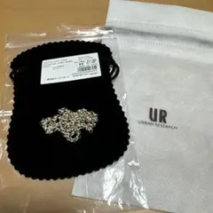 URBAN RESEARCH （アーバンリサーチ） シルバー 925 ネックレス