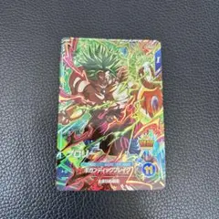 未使用　初弾　SDV1-049　匿名配送　送料込　即購入OK　ブロリー　1弾