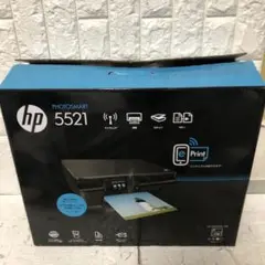 HP Photosmart 5521 プリンター・複合機