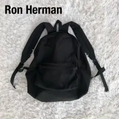 Ronhermanロンハーマンバックパックリュックデイパックブラック黒