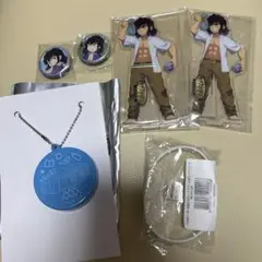 ②鬼滅の刃　伊之助